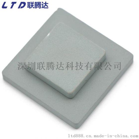 散热陶瓷片 碳化硅陶瓷散热片 绝缘散热陶瓷片