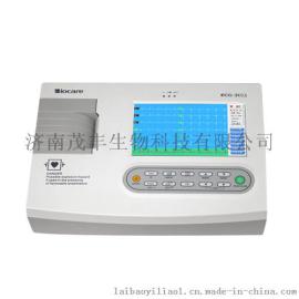 国产深圳邦健iE300数字式三道心电图机