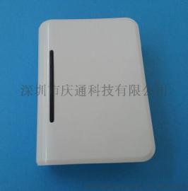庆通原厂家RF-BOOK网络TCP/IP通讯支持跨网段13.56MHz非接触读写器