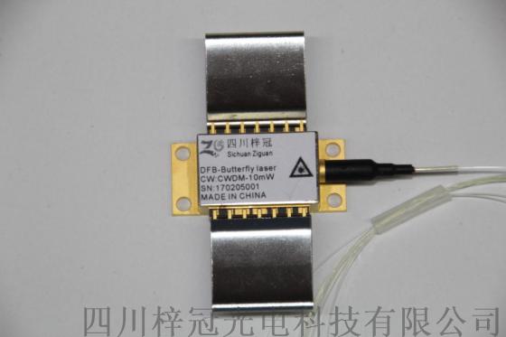 北京供应梓冠CWDM-DFB蝶形激光器