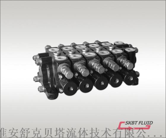 YDL-15-5O4U液控多路阀
