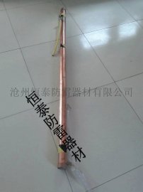 电解离子接地极，电解离子接地棒恒泰厂家大量供应