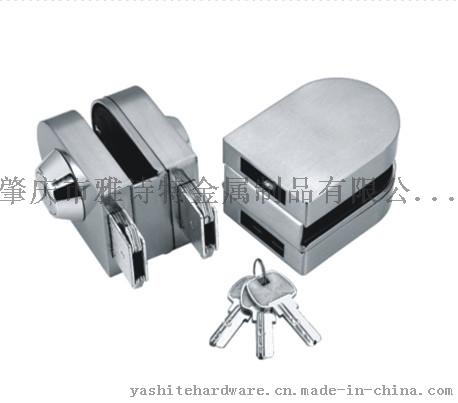 厂家直销 雅诗特 YST-DL38 玻璃门锁