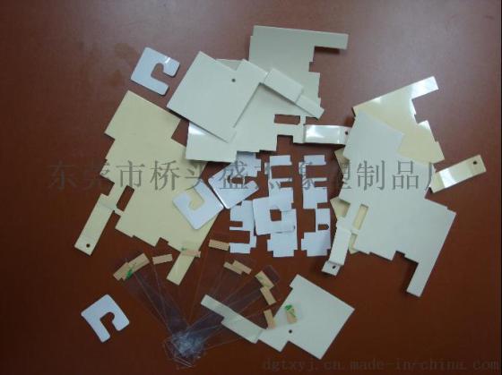 黑色防火胶片 自粘PC防火垫片  绝缘塑胶垫片生产厂家