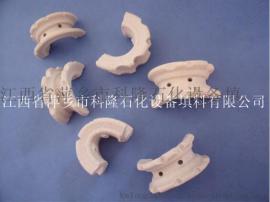 萍乡科隆陶瓷异鞍环填料