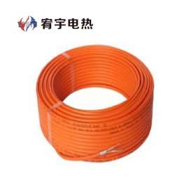 厂家直销供应养殖专用单导300W 发热电缆 养猪场保育产床发热电缆