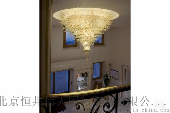 意大利LAVAI威尼斯玻璃灯具-意大利之家