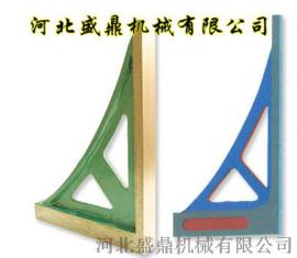 河北盛鼎  铸铁直角尺 厂家现货 精密打造 出口品质