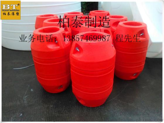 湖北拦污浮体 拦渣浮筒  拦污浮球