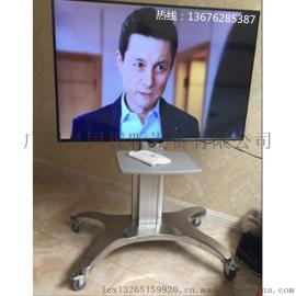 NBVF6015铝合金电视移动支架32-65寸电视立架