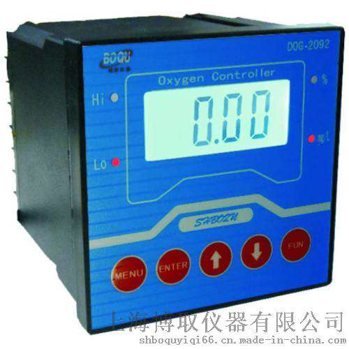养殖专用溶氧分析仪DOG-2092，上海博取