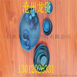 【批发】塑料PE管封 PE管帽 PE管件配件