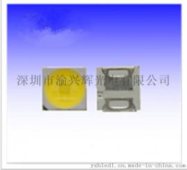 热销超高亮5054白光55-60LM贴片灯珠