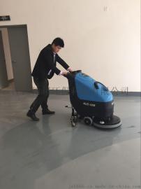 低价促销江西手推式洗地机