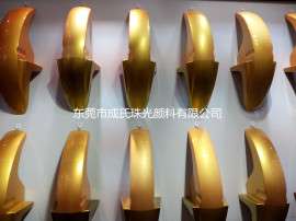 德国默克金粉 400目特闪亮进口黄金粉
