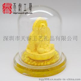 绒沙金高档汽车内饰品双面观音创意汽车风水摆 件 平安礼品批发