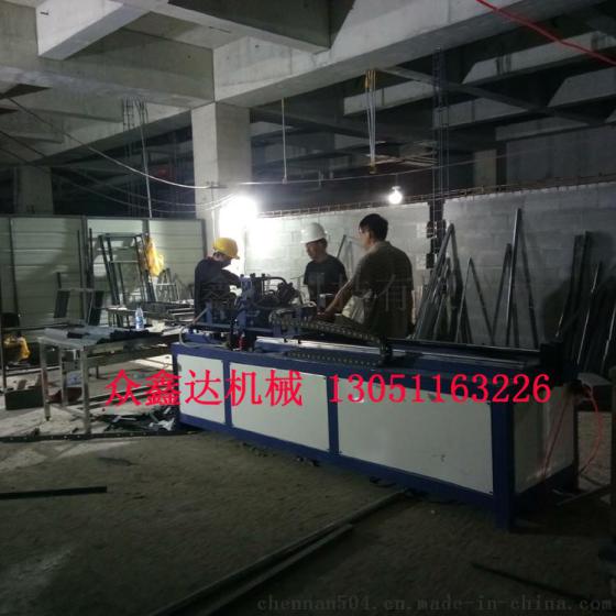 法兰 法兰生产线供货商 供应数控角钢生产线厂家直销