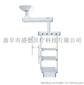 曲阜盛医疗供应SHD-1001医用单臂腔镜塔
