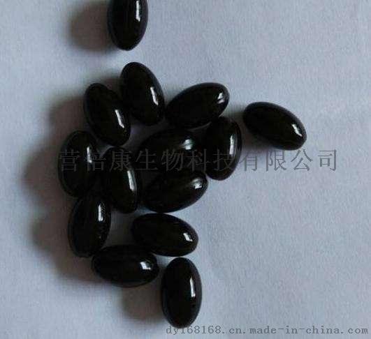 专业生产加工黑枸杞软胶囊加工贴牌加工凝胶糖果OEM代加工委托加工生产