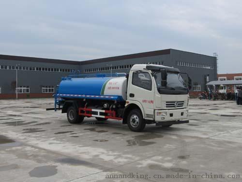 8方东风牌DFZ5120GPSSZ5D型绿化喷洒车 厂家直销品种齐全