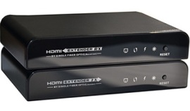 hdmi光纤延长器,hdmi转光纤传输器