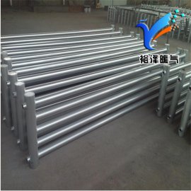 批发钢制暖气片 光排管大棚采暖散热器CGGP 型号齐全