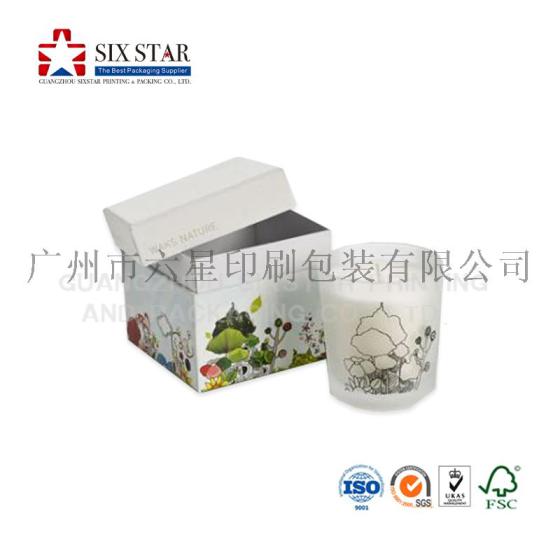 各类包装盒定做化妆品香薰蜡烛精美礼品盒精装套盒印刷包装加工