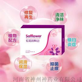 皮管家红花妇科抑菌凝胶凝胶