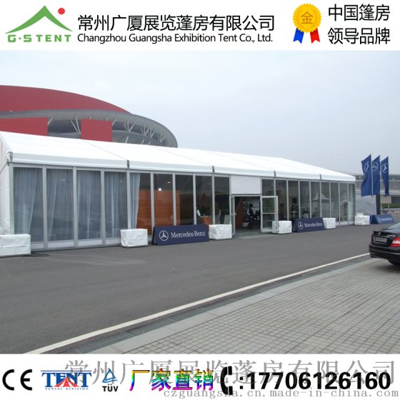 高品质仓储篷房租赁