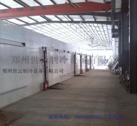 新野 方城 社旗冷库 蔬菜保鲜冷库 肉制品冷冻库 香菇冷藏库 专业制冷 冷库工程专家