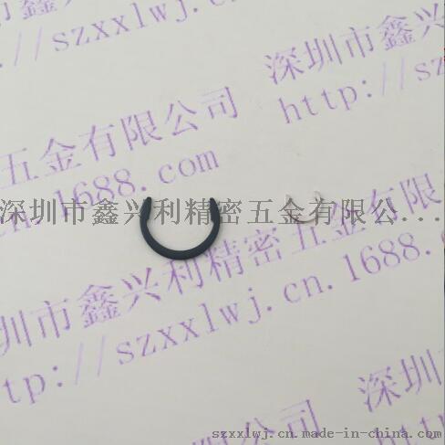 厂家生产 C形开口卡环 规格齐全 大量现货