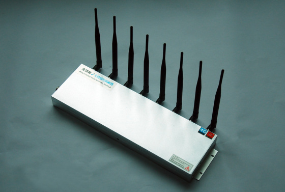 AD-100C型全功能4G/WIFI手机信号屏蔽器
