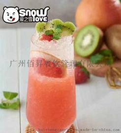 爱之雪奶茶小吃加盟
