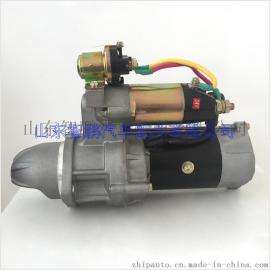 佩德莱起动机马达QDJ262A南充,NQ170,NQ190,东风风神6102,6105
