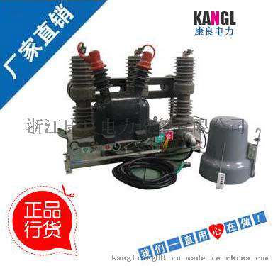ZW27-12F户外智能真空断路器
