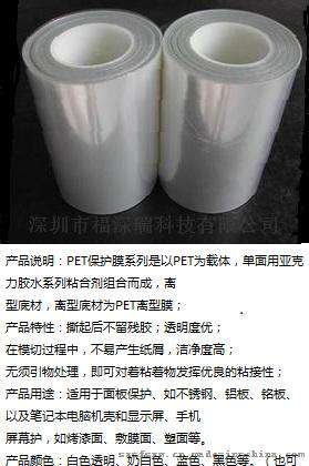 供应PE透明静电保护膜