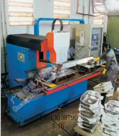 厂家直销 CNC-150数控全自动洗手盆滚焊机