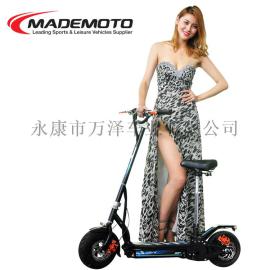 厂家直供 高端可折叠成人电动滑板车 款式新颜色齐 ES5014