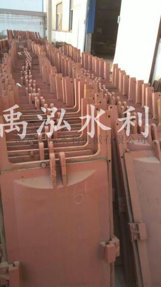 铸铁闸门,铸铁拍门,双止水铸铁闸门