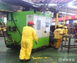 广州科技公司工厂搬迁