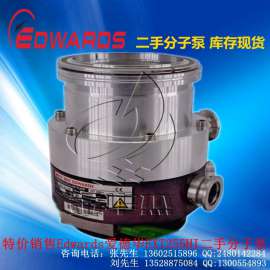 Edwards爱德华EXT255H分子泵-二手爱德华EXT255iDX分子泵中古泵浦-爱德华EXT255HI分子泵-进口 EXT255HVi真空泵保养
