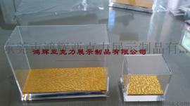 珠宝首饰亚克力展示架 个性亚克力珠宝首饰展示盒 供应亚克力珠宝首饰盒