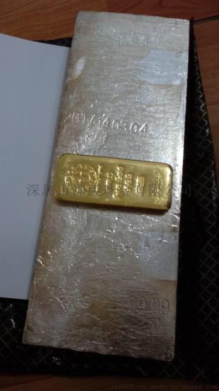 深圳订做足金9999金条制造厂商务专用纯金9999高档贺岁礼品直销