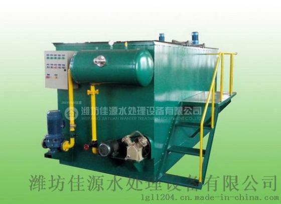 智能型溶气气浮装置厂家直销