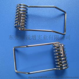 LED灯饰弹簧，筒灯弹簧，扭力弹簧，广州锐增弹簧厂
