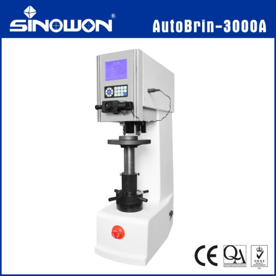 厂家直销AutoBrin-3000A自动转塔数显布氏硬度计