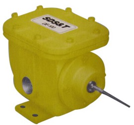 供应DB-100撕裂开关/皮带防撕裂开关价格/倾斜开关力普斯生产