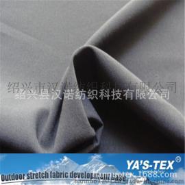 涤纶防水暗格四面弹；耐磨四面弹；格子布