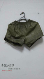 提供皮革皮质面料服装炒色染色皮裙炒色皮衣炒色皮裤炒色 染整加工