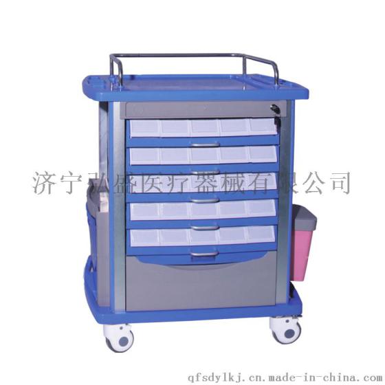 弘盛D10ABS双面送药车